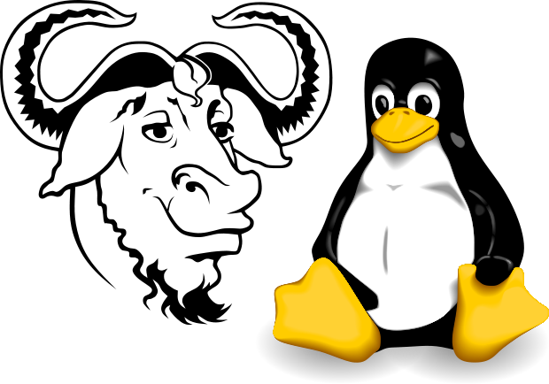 GNU & Tux